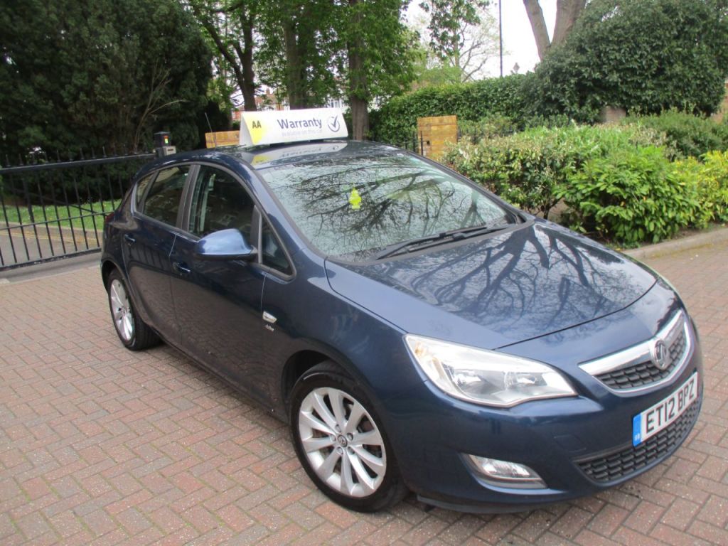 Used Vauxhall Astra 2012 for sale - 78181935: Photo 12