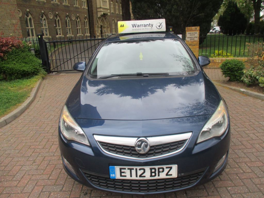 Used Vauxhall Astra 2012 for sale - 78181935: Photo 13