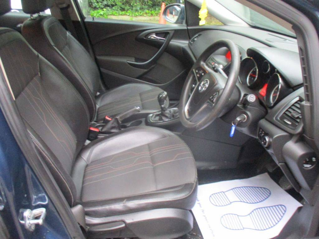 Used Vauxhall Astra 2012 for sale - 78181935: Photo 15