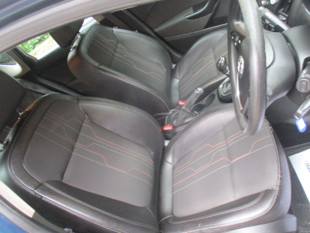 Used Vauxhall Astra 2012 for sale - 78181935: Photo 16