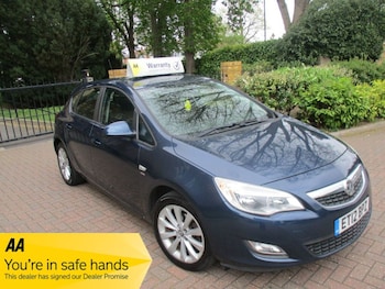 Used Vauxhall Astra 2012 for sale - 78181935: Photo
