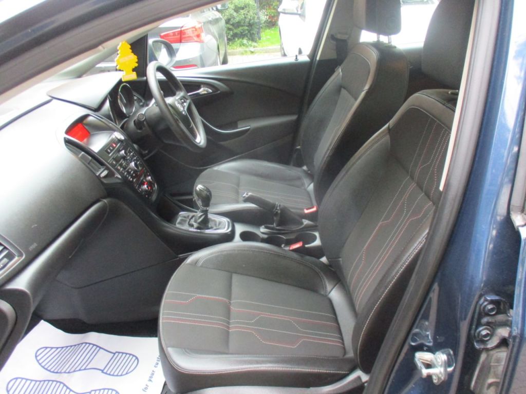 Used Vauxhall Astra 2012 for sale - 78181935: Photo 24