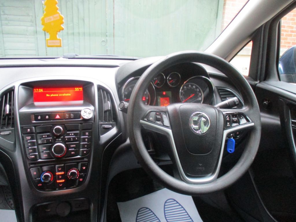 Used Vauxhall Astra 2012 for sale - 78181935: Photo 26