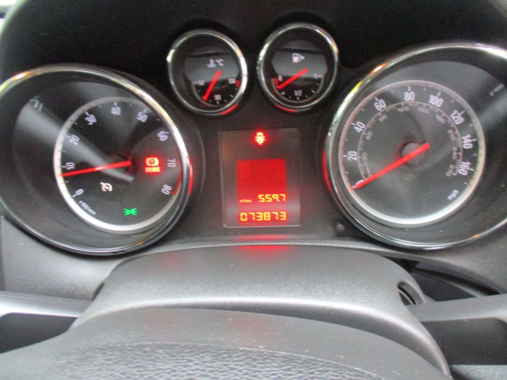 Used Vauxhall Astra 2012 for sale - 78181935: Photo 31