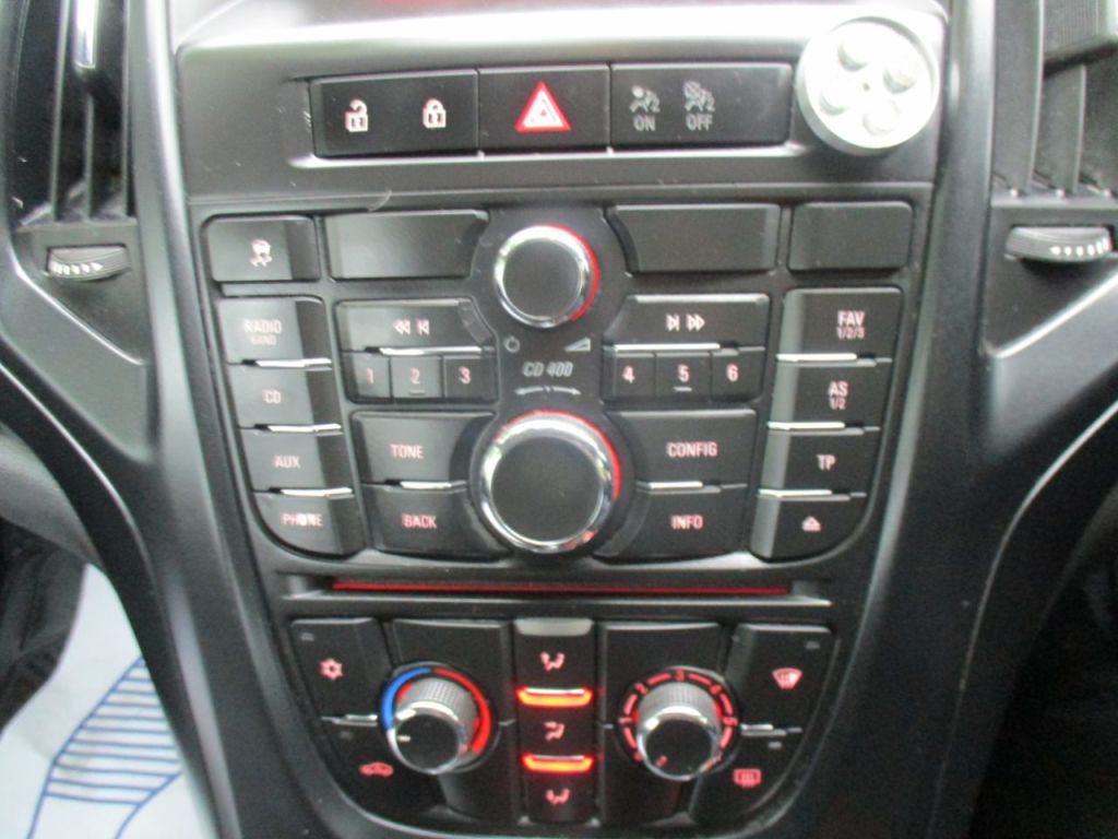 Used Vauxhall Astra 2012 for sale - 78181935: Photo 34