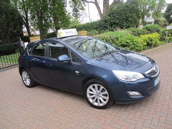 Used Vauxhall Astra 2012 for sale - 78181935: Photo