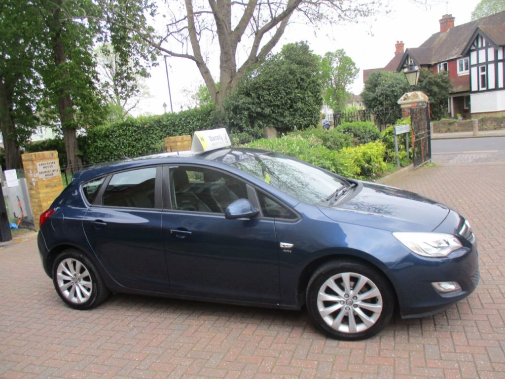 Used Vauxhall Astra 2012 for sale - 78181935: Photo 5
