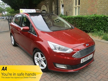 Used Ford C-Max 2015 for sale - 78942737: Photo
