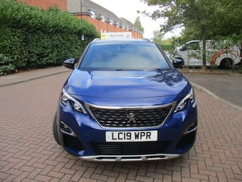 Used Peugeot 3008 2018 for sale - 79717560: Photo
