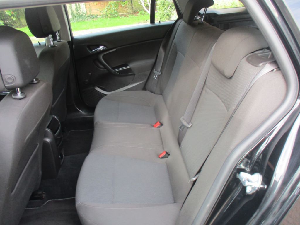 Used Vauxhall Insignia 2017 for sale - 77825903: Photo 21