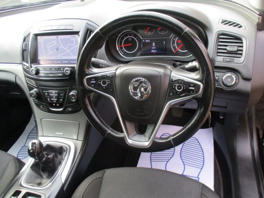 Used Vauxhall Insignia 2017 for sale - 77825903: Photo 33