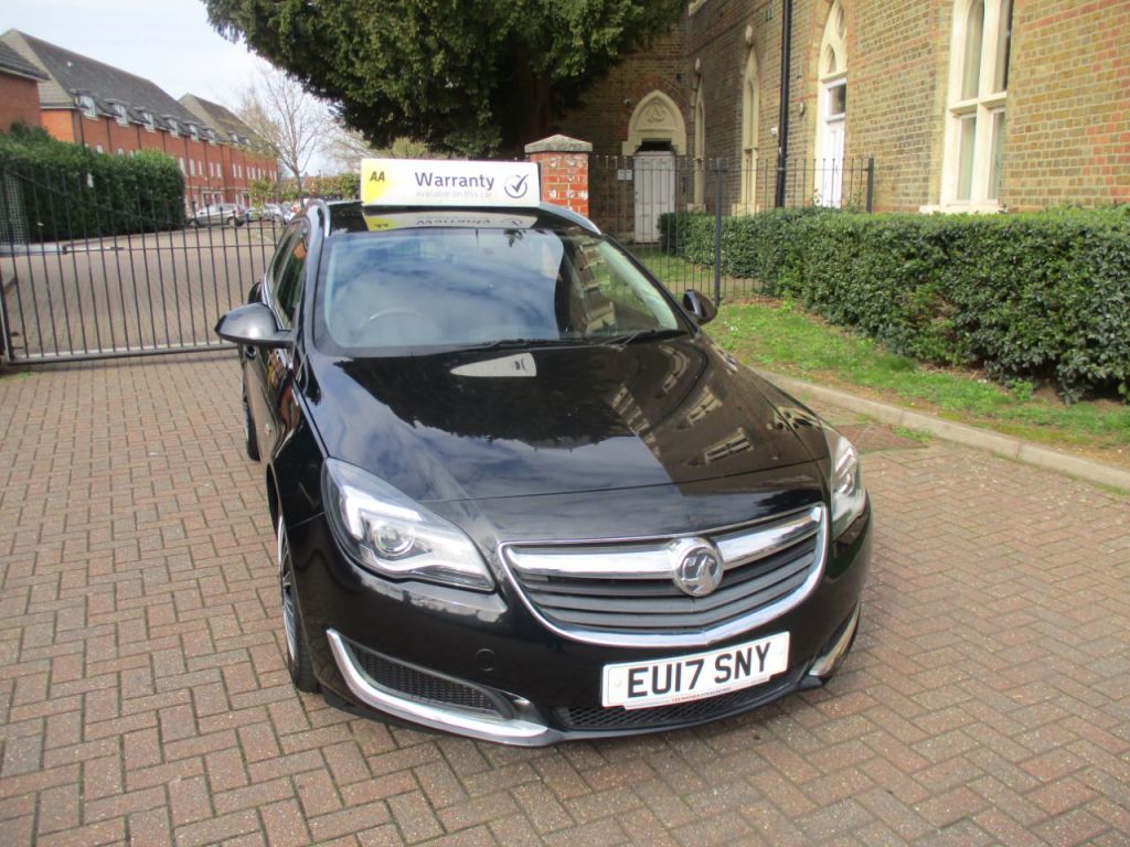 Used Vauxhall Insignia 2017 for sale - 77825903: Photo 4
