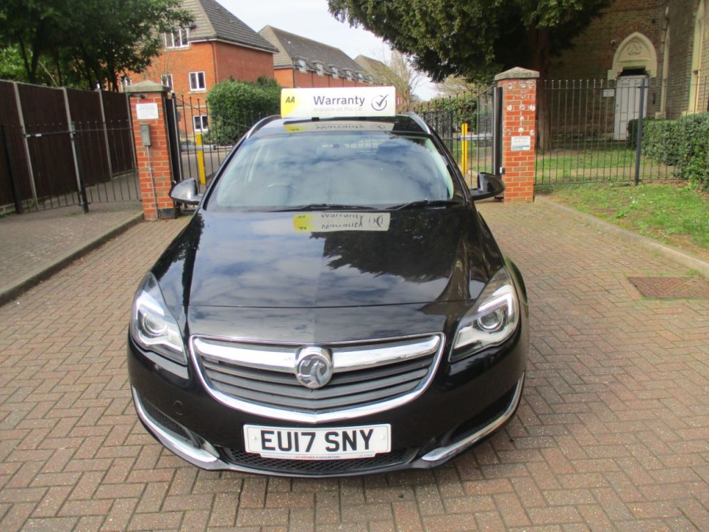 Used Vauxhall Insignia 2017 for sale - 77825903: Photo 5