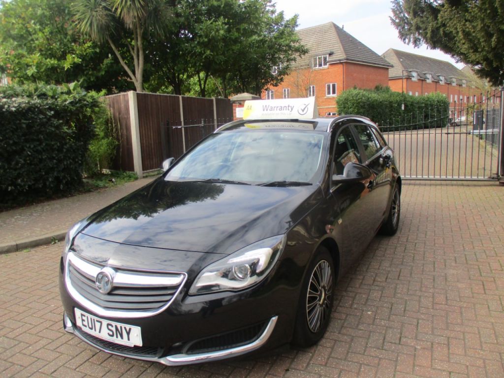 Used Vauxhall Insignia 2017 for sale - 77825903: Photo 6