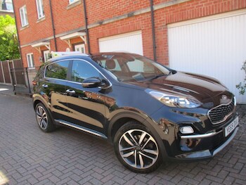 Used Kia Sportage 2019 for sale - 78862968: Photo