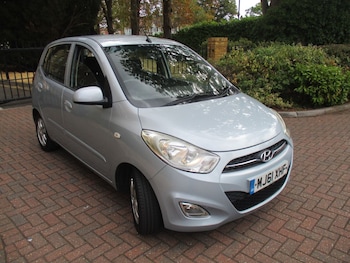 Used Hyundai i10 2011 for sale - 79597292: Photo