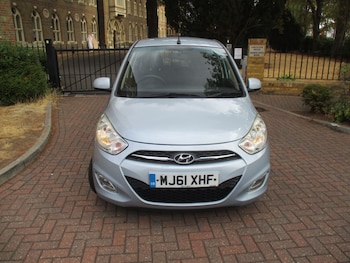 Used Hyundai i10 2011 for sale - 79597292: Photo