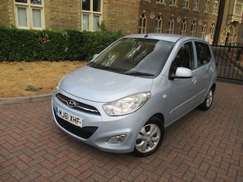 Used Hyundai i10 2011 for sale - 79597292: Photo