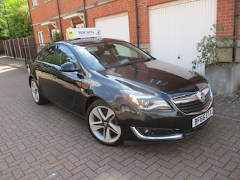 Used Vauxhall Insignia 2016 for sale - 78918740: Photo