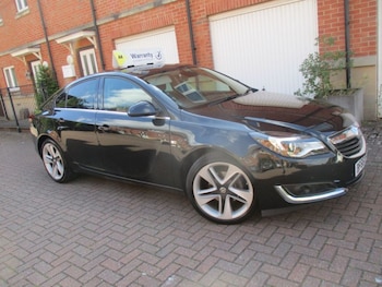 Used Vauxhall Insignia 2016 for sale - 78918740: Photo
