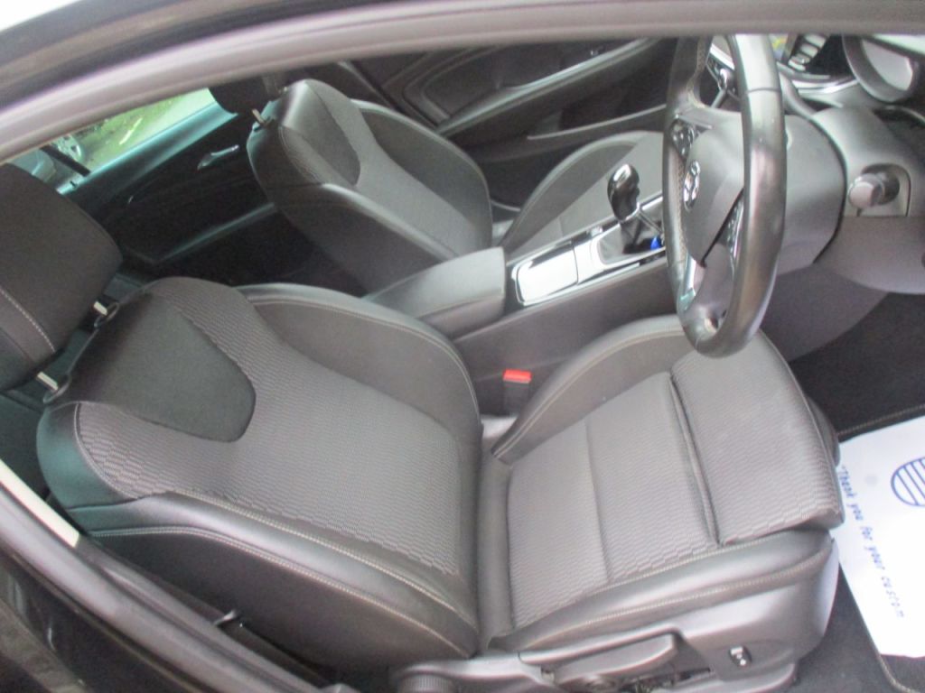 Used Vauxhall Insignia 2017 for sale - 77825898: Photo 18