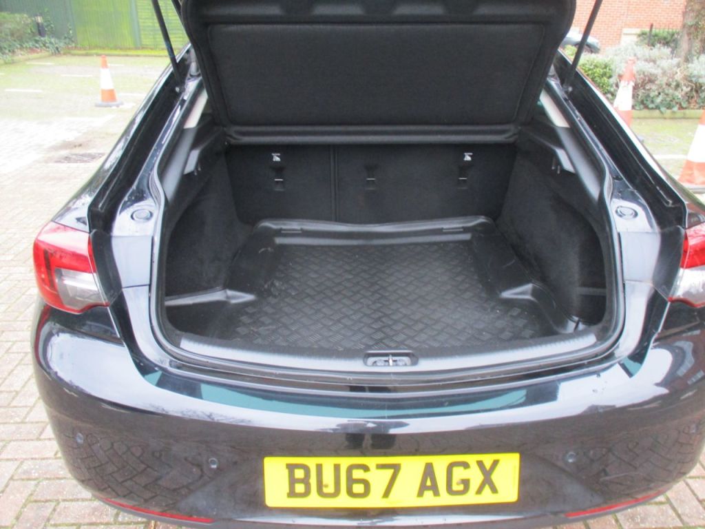 Used Vauxhall Insignia 2017 for sale - 77825898: Photo 22