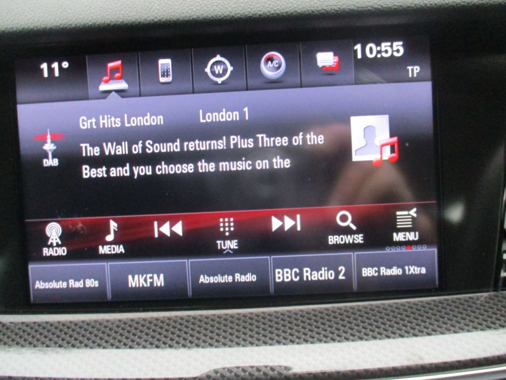 Used Vauxhall Insignia 2017 for sale - 77825898: Photo 43