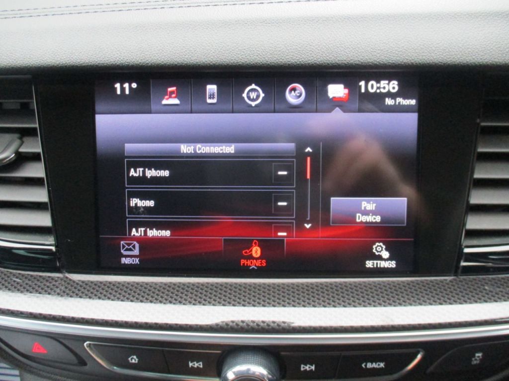 Used Vauxhall Insignia 2017 for sale - 77825898: Photo 46