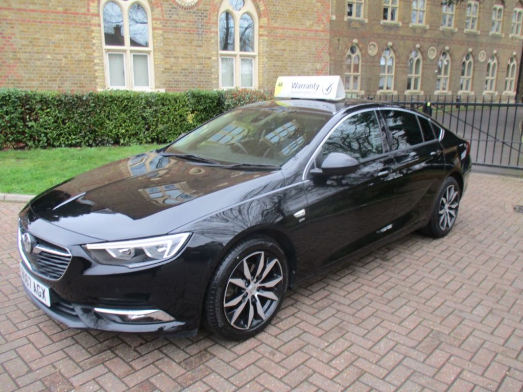 Used Vauxhall Insignia 2017 for sale - 77825898: Photo 6