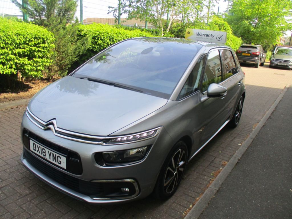 Used Citroen C4 Picasso 2018 for sale - 77825877: Photo 10