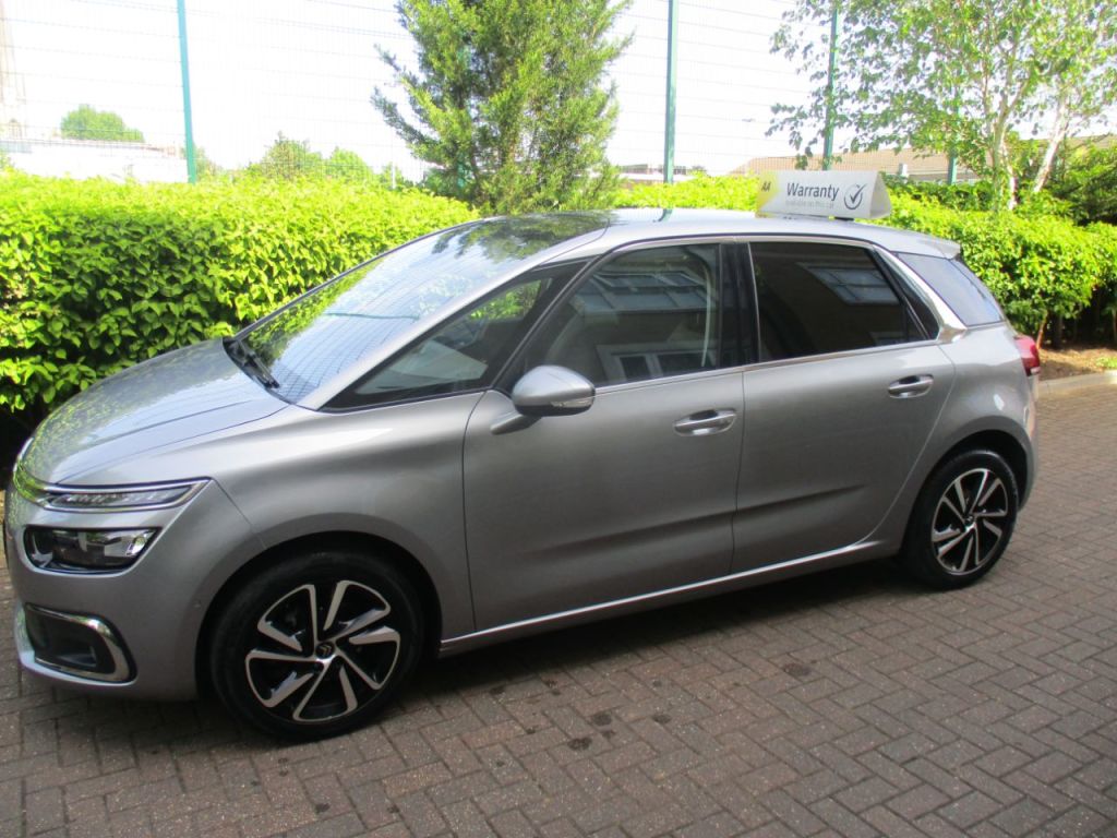 Used Citroen C4 Picasso 2018 for sale - 77825877: Photo 13