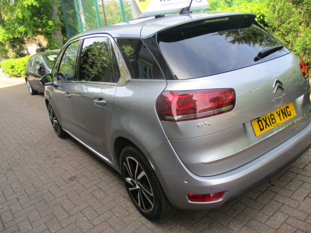 Used Citroen C4 Picasso 2018 for sale - 77825877: Photo 14