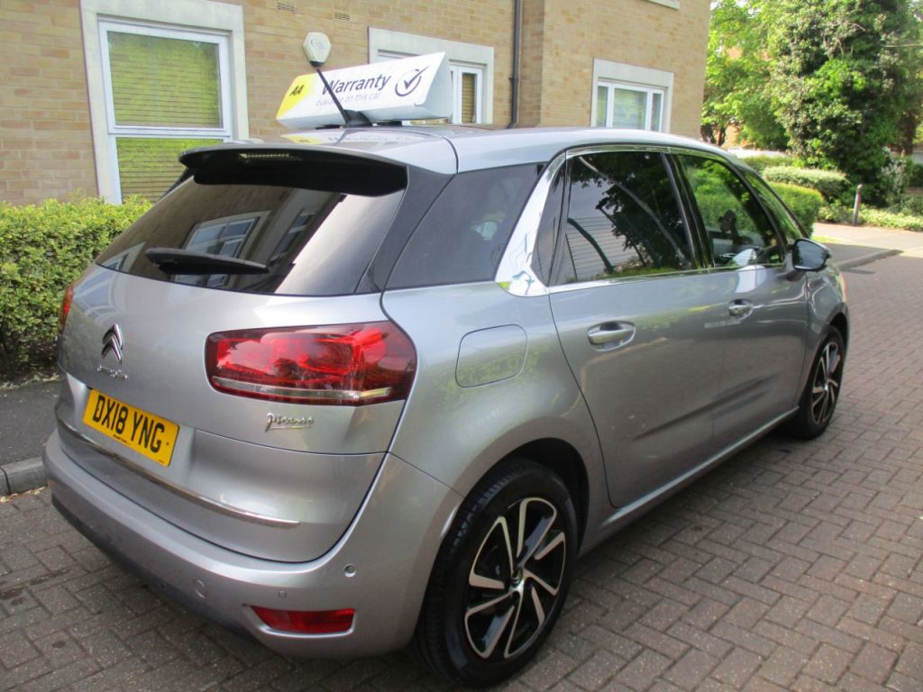 Used Citroen C4 Picasso 2018 for sale - 77825877: Photo 15