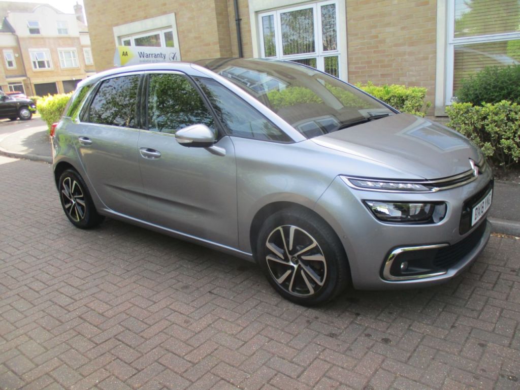 Used Citroen C4 Picasso 2018 for sale - 77825877: Photo 16