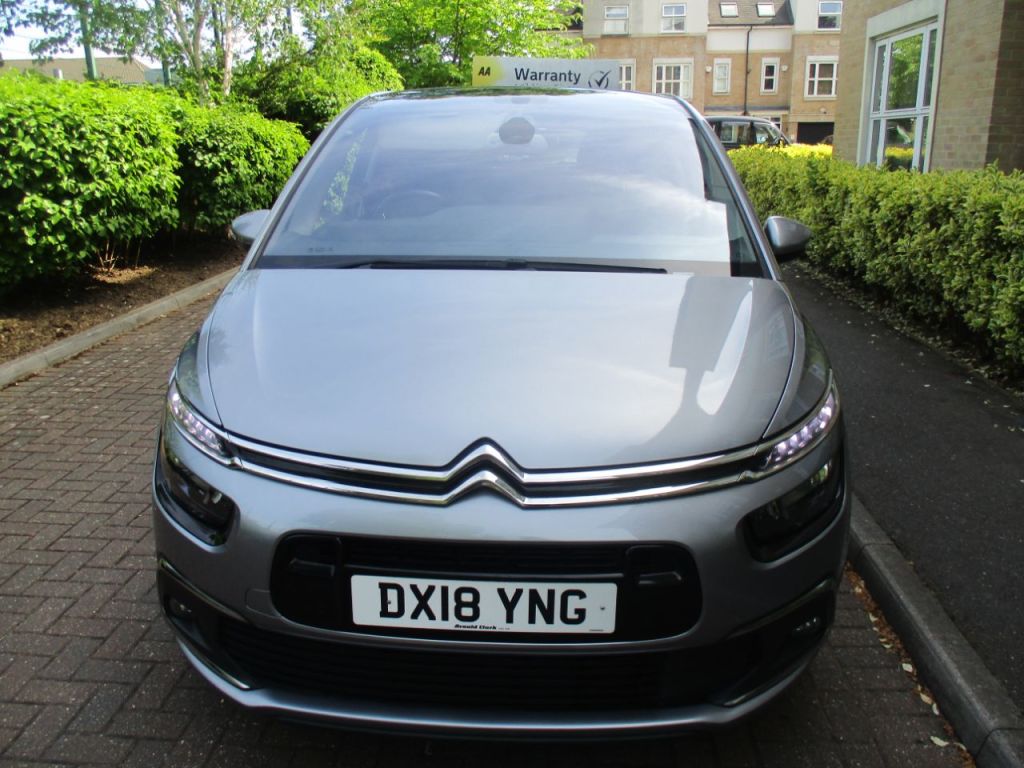 Used Citroen C4 Picasso 2018 for sale - 77825877: Photo 17