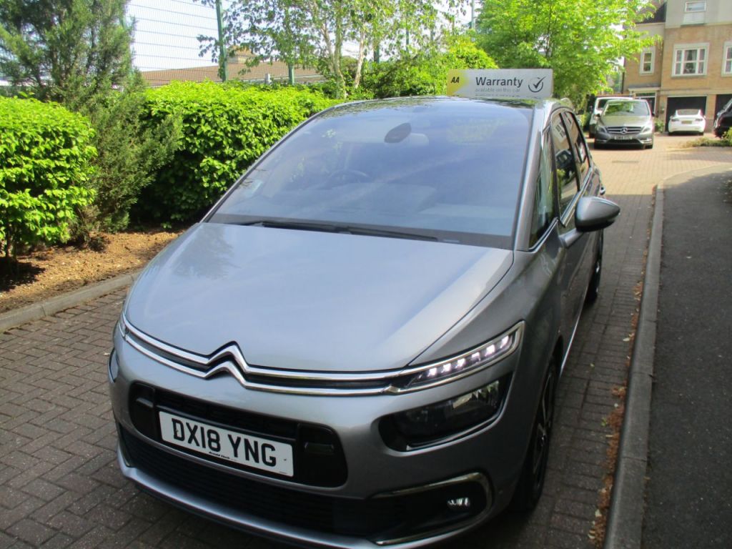 Used Citroen C4 Picasso 2018 for sale - 77825877: Photo 19
