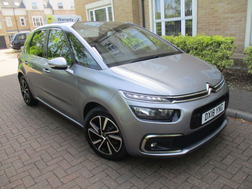 Used Citroen C4 Picasso 2018 for sale - 77825877: Photo 20