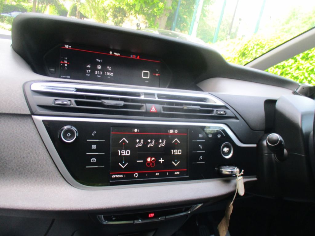 Used Citroen C4 Picasso 2018 for sale - 77825877: Photo 34