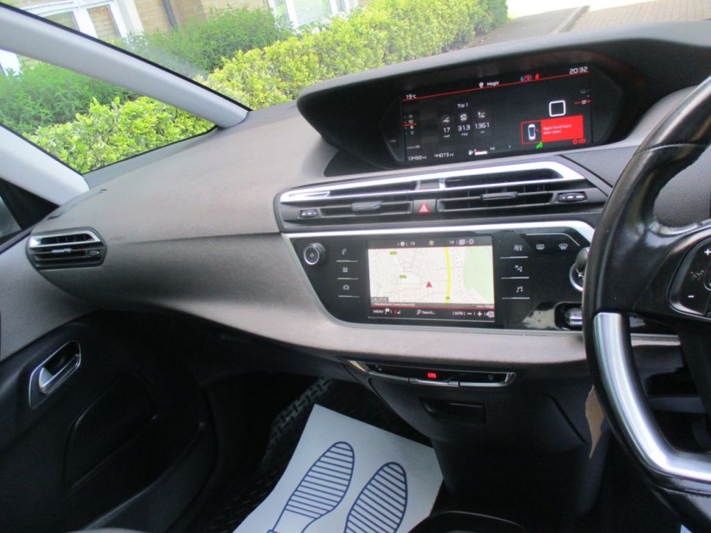 Used Citroen C4 Picasso 2018 for sale - 77825877: Photo 57