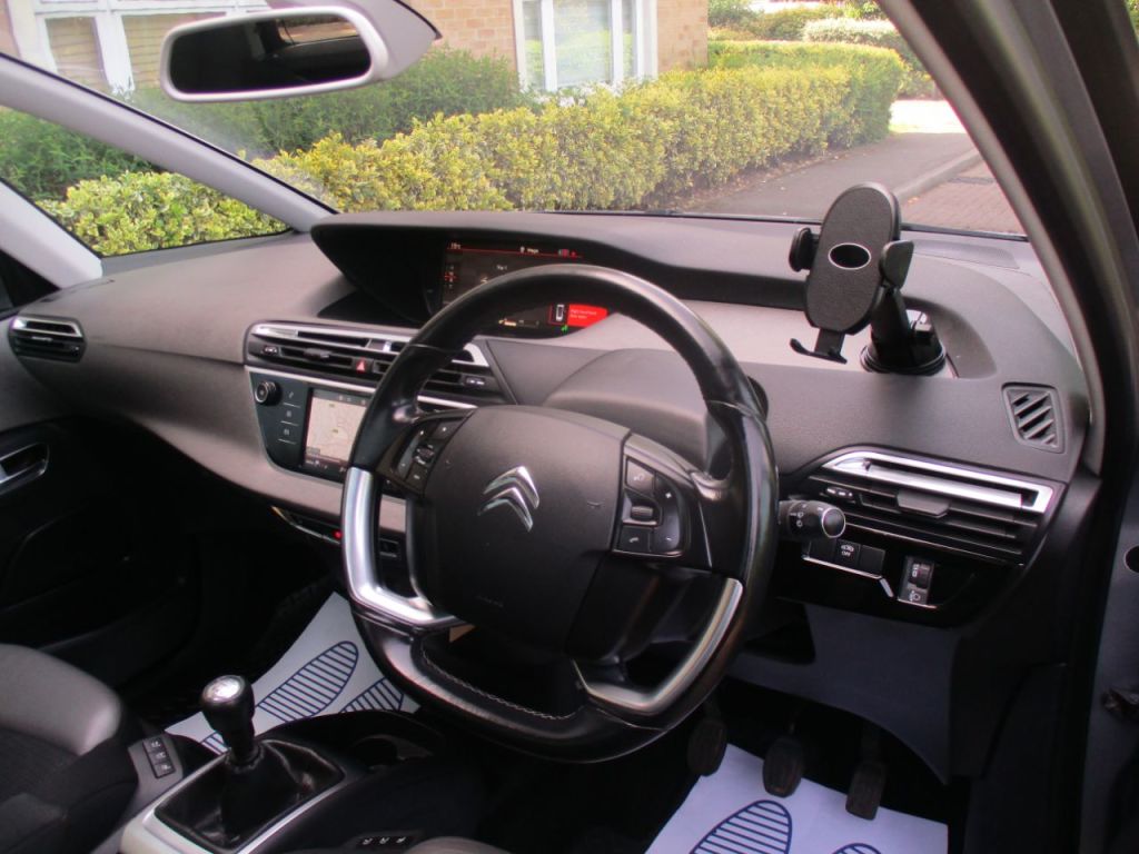 Used Citroen C4 Picasso 2018 for sale - 77825877: Photo 58