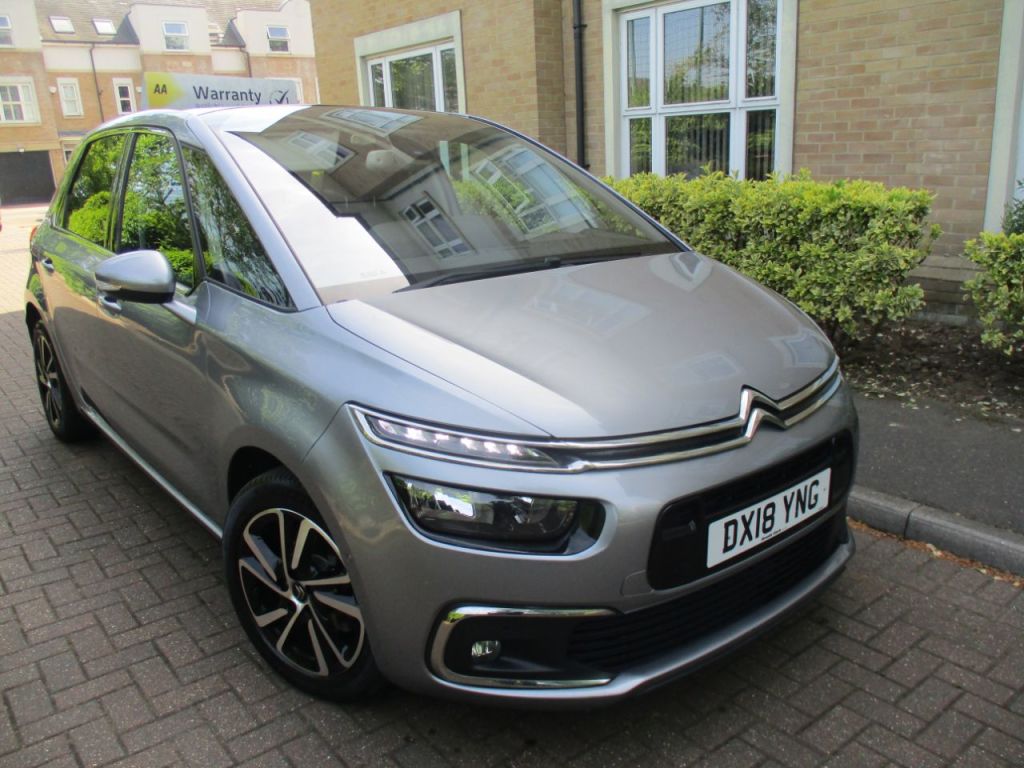 Used Citroen C4 Picasso 2018 for sale - 77825877: Photo 8
