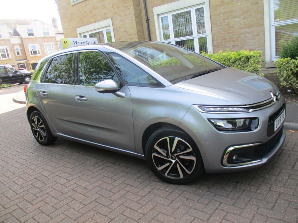 Used Citroen C4 Picasso 2018 for sale - 77825877: Photo 9