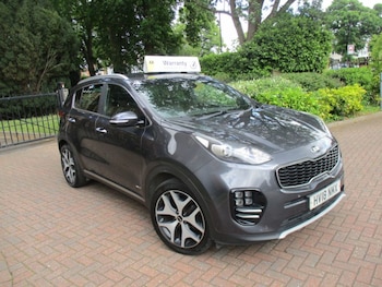 Used Kia Sportage 2018 for sale - 78644712: Photo