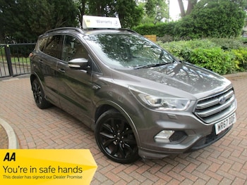 Used Ford Kuga 2017 for sale - 78850208: Photo