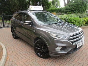 Used Ford Kuga 2017 for sale - 78850208: Photo