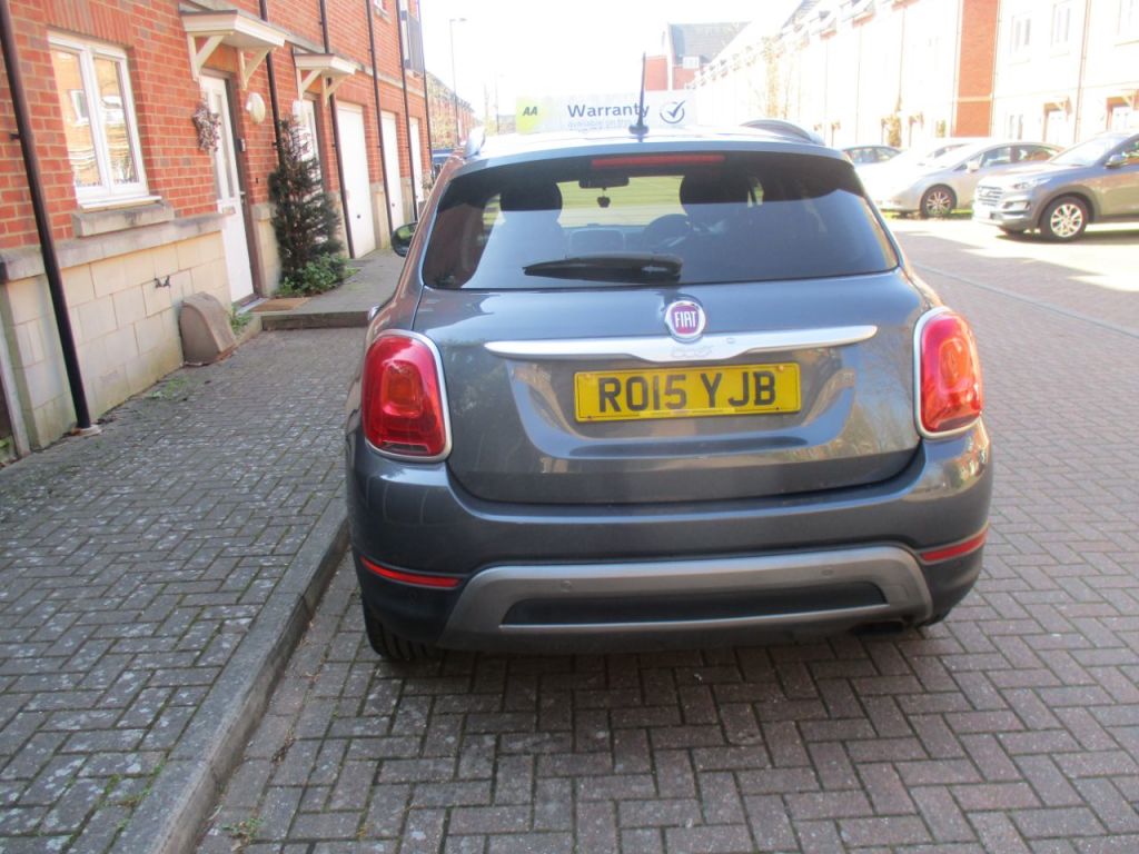 Used Fiat 500X 2015 for sale - 77945886: Photo 10