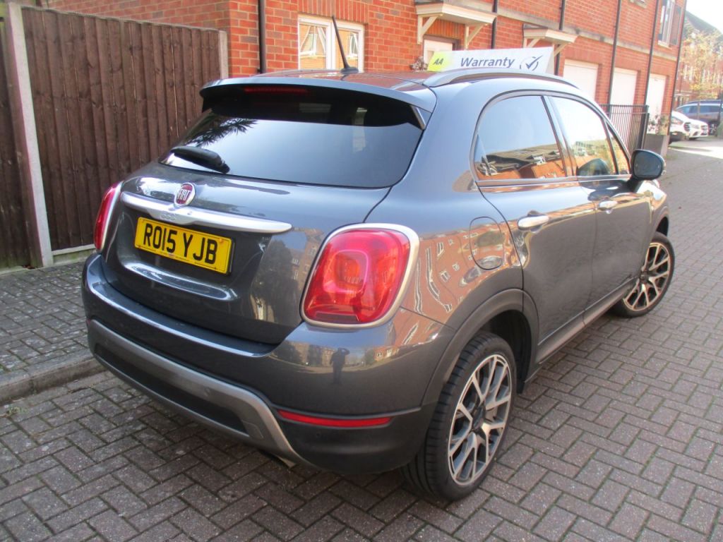Used Fiat 500X 2015 for sale - 77945886: Photo 11