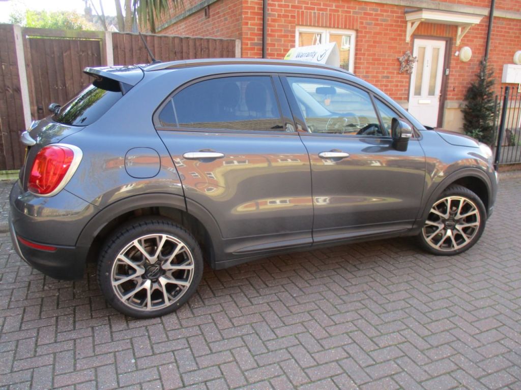 Used Fiat 500X 2015 for sale - 77945886: Photo 13