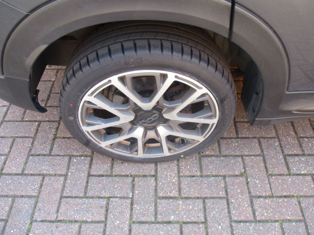 Used Fiat 500X 2015 for sale - 77945886: Photo 14