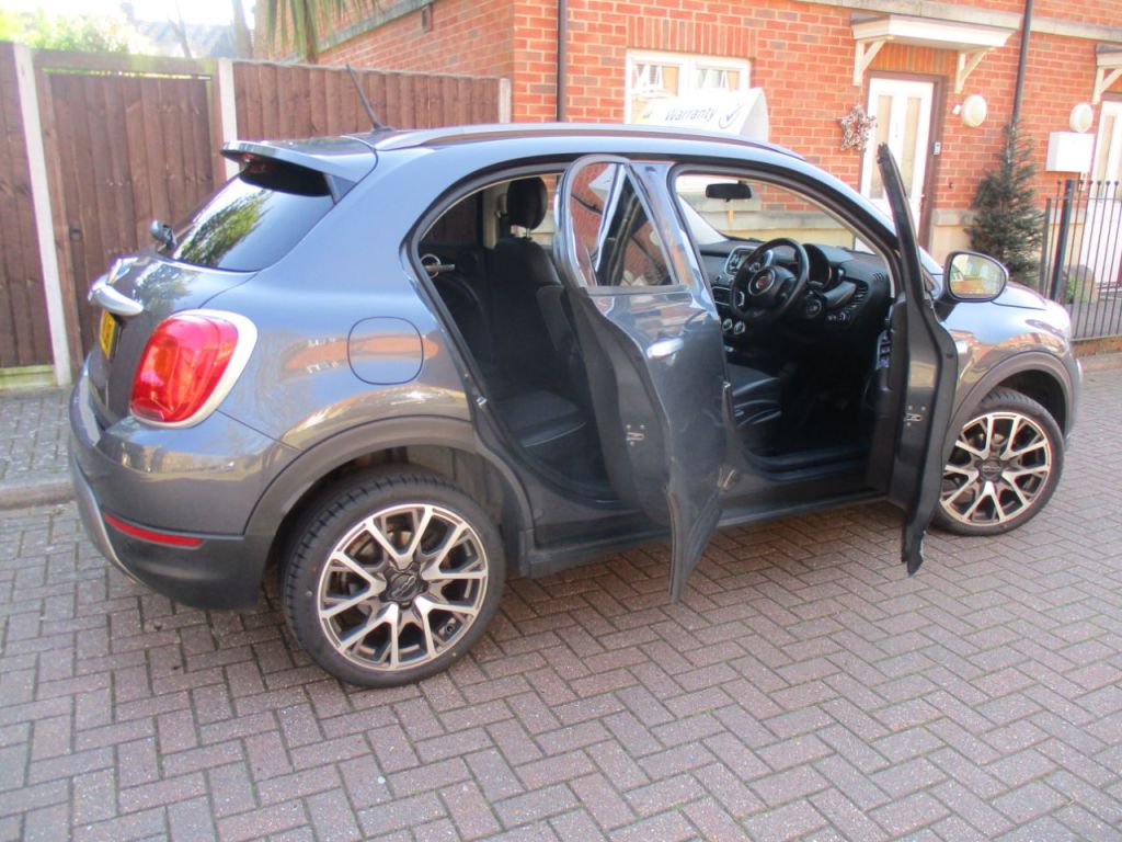 Used Fiat 500X 2015 for sale - 77945886: Photo 15